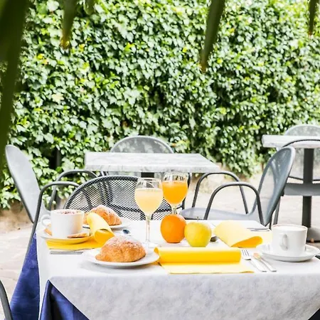 Hotel Raphael Montecatini Terme