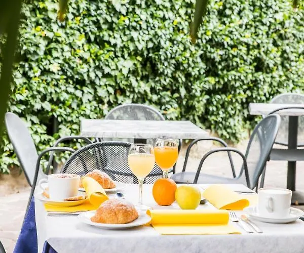 호텔 Raphael 몬테카티니테르메