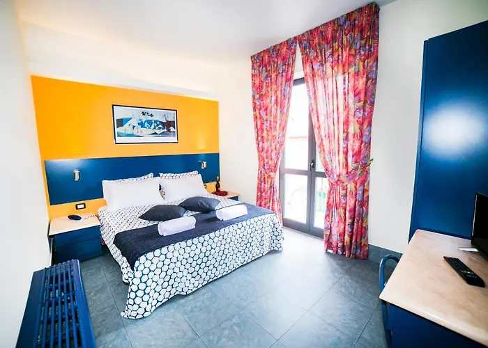 Raphael 호텔 몬테카티니테르메