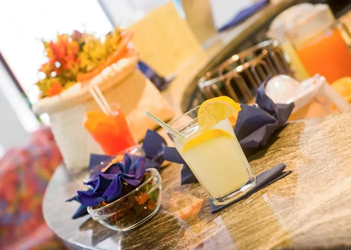 Raphael 호텔 몬테카티니테르메